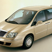 【ジュネーブショー2002出品車】ランチア『フェドラ』……ファーストクラスMPV