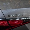 メルセデスベンツ Sクラス 新型（S400d 4MATIC）