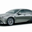 トヨタ MIRAI Advanced Drive（プレシャスメタル）＜オプション装着車＞