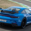 ポルシェ 911 GT3 新型