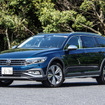 VW パサート オールトラック 改良新型（TDI 4MOTION Advance）