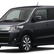 【スズキ ワゴンR 新型発表】4代目はつり目デザイン