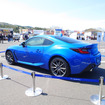 新型スバルBRZ