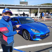 新型スバルBRZ