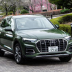 アウディ Q5 改良新型（Q5 40 TDI クワトロ）