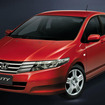 ホンダ、インドで3代目となる新型シティを発表