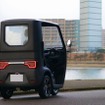電動トゥクトゥク『eMoBi KIRA』