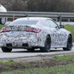 BMW M4 CSL 市販型プロトタイプ（スクープ写真）