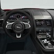 ジャガー Fタイプ の2022年モデルの「Rダイナミックブラック」