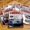 四駆道楽専門誌『CURIOUS（キュリアス）』