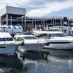 ヤマハの高級ボート「イグサルト」シリーズとプレステージ520（ジャパンインターナショナルボートショー2021）