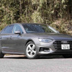 アウディ A4 35 TDI アドバンスト