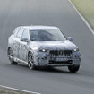 BMW X1 次期型プロトタイプ（スクープ写真）