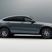 メルセデス・ベンツ GLC 220d 4マチック クーペ マグノナイトエディション