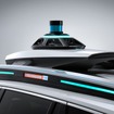 DiDiの自動運転テスト車両（ボルボ XC90 ベース）