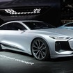 アウディ A6 e-tron コンセプト（上海モーターショー2021）