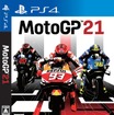 MotoGP21 PS4パッケージ版