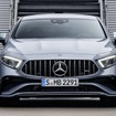 メルセデスAMG CLS 53 4MATIC + 改良新型