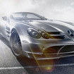 【パリモーターショー08】世界最速オープン…SLRマクラーレン