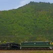 EF65トワイライトエクスプレス塗装
