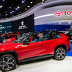 トヨタ（上海モーターショー2021）