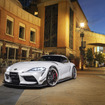 ARTISAN SPIRITS BLACK LABEL Step2 TOYOTA SUPRA BODY KIT