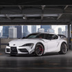 ARTISAN SPIRITS BLACK LABEL Step2 TOYOTA SUPRA BODY KIT