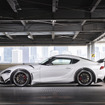 ARTISAN SPIRITS BLACK LABEL Step2 TOYOTA SUPRA BODY KIT