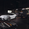 ARTISAN SPIRITS BLACK LABEL Step2 TOYOTA SUPRA BODY KIT