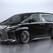 ARTISAN SPIRITS BLACK LABEL LEXUS LM 350/300h