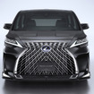 ARTISAN SPIRITS BLACK LABEL LEXUS LM 350/300h