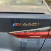 BMW 4シリーズ 新型（M440i xDrive）