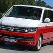 フォルクスワーゲン T6 ベースのマルチバン（現行型）