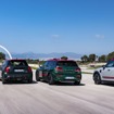 MINI ジョンクーパーワークス（JCW）の最新ラインナップ