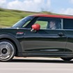 MINI ハッチバック「ジョンクーパーワークス（JCW）」改良新型