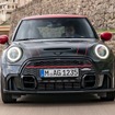 MINI ハッチバック「ジョンクーパーワークス（JCW）」改良新型