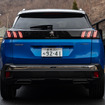 プジョー 3008 GT ハイブリッド4