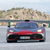 メルセデス AMG One 市販型プロトタイプ（スクープ写真）