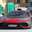 メルセデス AMG One 市販型プロトタイプ（スクープ写真）