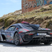 メルセデス AMG One 市販型プロトタイプ（スクープ写真）