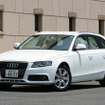 【アウディ A4アバント 詳報】秀逸な走りの1.8TFSI