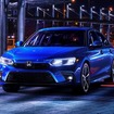 ホンダ・シビック・セダン 新型