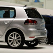 【パリモーターショー08】開催直前写真蔵　VW ゴルフ 6代目