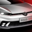 フォルクスワーゲン・ポロ GTI 改良新型のティザースケッチ