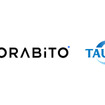 タウとSORABITOが資本業務提携
