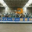 2019年の西武・電車フェスタ。残念ながら2020年は中止されたが、今年は6月5日11～15時に開催される予定。新型コロナウイルス対策として、電子入場券または鉄道部品販売電子入場券がないと入場できない。電子入場券は、西武線アプリを通して5月25日10時～6月5日14時に合計3100人分を配布する（先着順、11時以降入場1200人、12時以降入場1900人）。1枚につき4人まで参加できる。