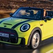 MINI コンバーチブル 改良新型