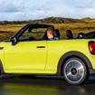 MINI コンバーチブル 改良新型