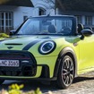 MINI コンバーチブル 改良新型