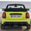 MINI コンバーチブル 改良新型